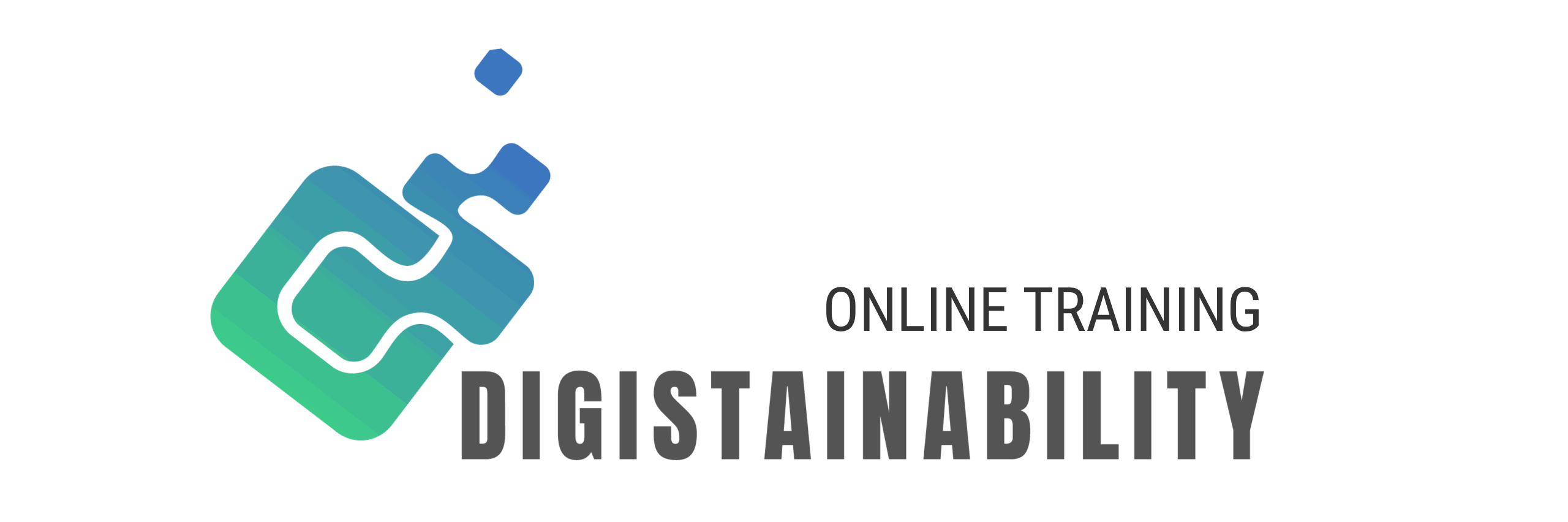 DIGISTAINABILITY Logo