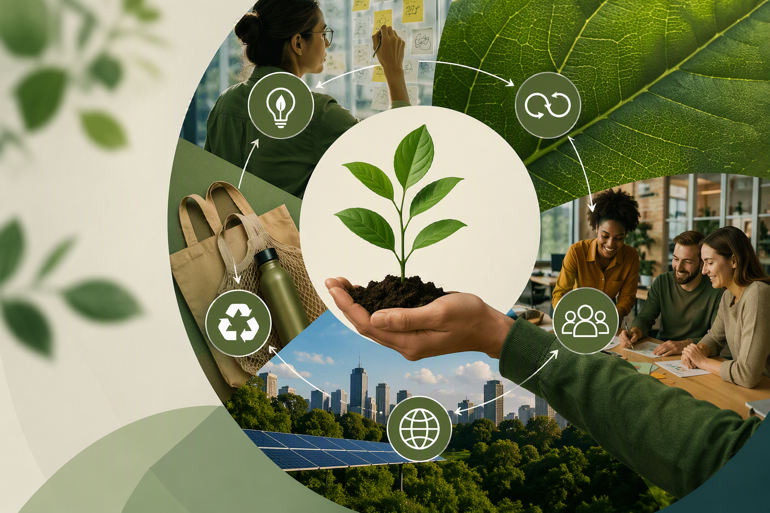 Circular Marketing and Responsible Innovation