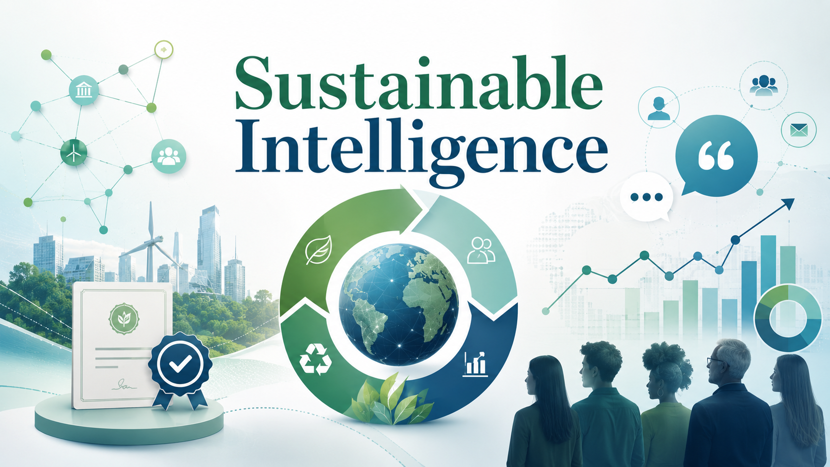 Micro-credential in Sustainable Intelligence