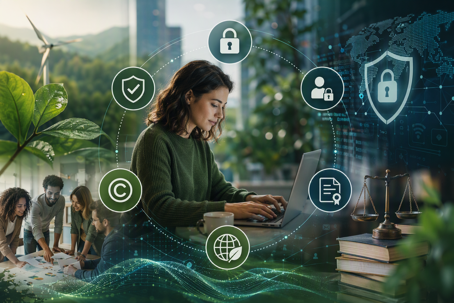 Micro-credential in Digital Responsability